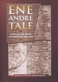Middeleeuwse studies en bronnen 131 -   Ene andre tale