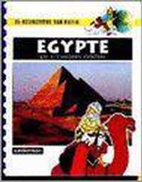 Reisnotities Egypte Midden Oosten