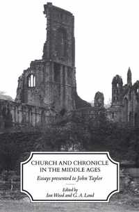 Church and Chronicle in the Middle Ages