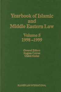 Yearbook of Islamic and Middle Eastern Law, Volume 5 (1998-1999)
