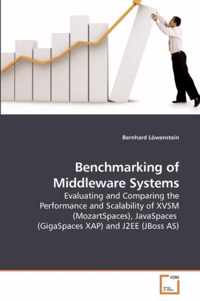 Benchmarking of Middleware Systems