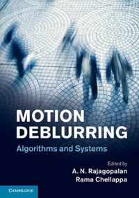 Motion Deblurring