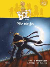 Boe!Kids  -  Mie Ninja AVI M5