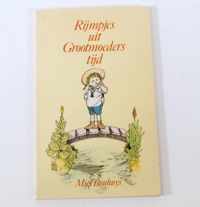 Boek Rijmpjes uit Grootmoeders tijd Mies Bouhuys ISBN 9072590131