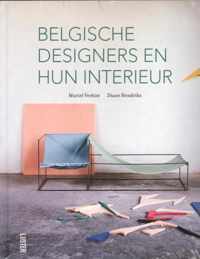 Belgische designers en hun interieur
