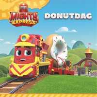 Mighty Express - Donutdag - Diversen - Hardcover (9789047840138)