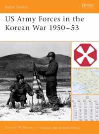 Us Army In The Korean War 1950-53