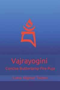 Vajrayogini Concise Butterlamp Fire Puja