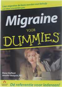 Voor Dummies - Migraine voor dummies