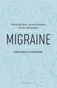 Migraine - Adinda de Pauw, Anneke Govaerts, Annick Verstappen - Paperback (9789463831338)