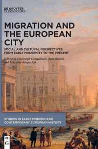 Migration and the European City