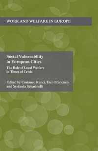 Social Vulnerability in European Cities