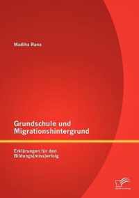 Grundschule und Migrationshintergrund