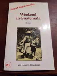 Weekend in guatemala