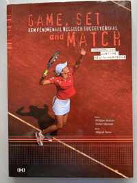 Game , Set and Match - Miguel Tasso
