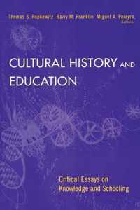 Cultural History and Education