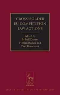Cross-Border Eu Competition Law Actions