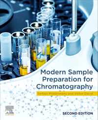 Modern Sample Preparation for Chromatography