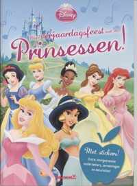 Mijn verjaardagsfeest met de prinsessen ! - Disney prinses