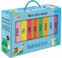 Babydieren - Mijn eerste boeken