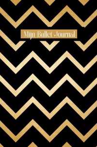 Mijn Bullet journal - Bullet journal notebook - Notitieboek - Gold Arts Books - Paperback (9789464487787)