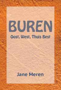 Buren - Jane Meren - Paperback (9789082705409)