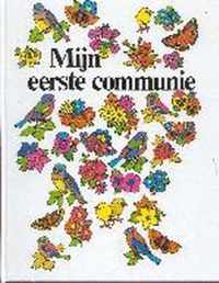 Mijn eerste communie