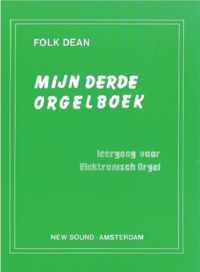 Mijn Derde Orgelboek