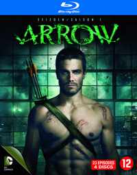 Arrow - Seizoen 1