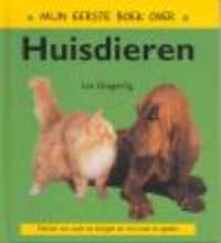 Mijn eerste boek over...  -   Mijn eerste boek over huisdieren