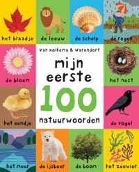 Mijn eerste 100  -   Mijn eerste 100 natuurwoorden