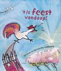 't Is feest vandaag!