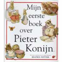 Mijn eerste boek over Pieter Konijn