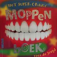 Super Crazy Moppenboek Voor De Jeugd