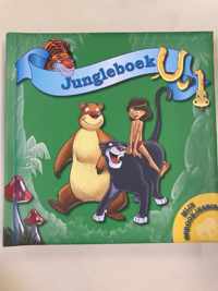 Mijn eerste sprookjesbib - Jungle book