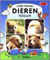 Mijn eerste dieren kijkboek