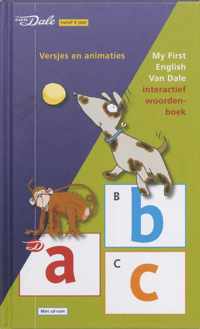 My First English Van Dale interactief woordenboek