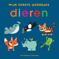 Mijn eerste woordjes  -   Dieren