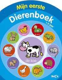 Mijn Eerste Dierenboek