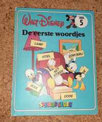 Walt Disney De eerste woordjes deel 5 - Spelend leren