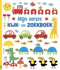 Mijn eerste kijk- en zoekboek