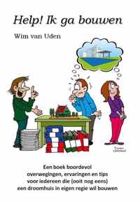 Help! Ik ga bouwen - Wim van Uden - Hardcover (9789462661738)