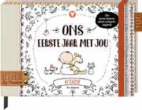 O&apos;Baby - Ons eerste jaar met jou - Pauline Oud - Hardcover (9789464082845)