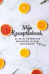 Mijn receptenboek - Miljonair Mindset - Paperback (9789464354287)