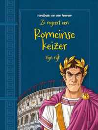 Handboek van een heerser - Zo regeert een Romeinse keizer zijn rijk