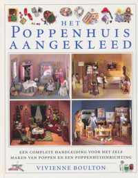 Poppenhuis aangekleed