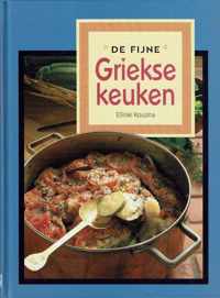 Fijne griekse keuken (2e dr.)