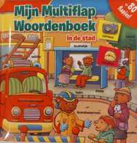 Mijn Multiflap Woordenboek - In de stad