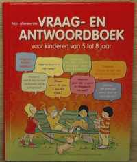 Mijn allereerste vraag- en antwoordenboek