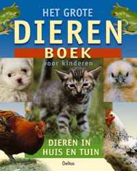 Grote Dierenboek Voor Kinderen